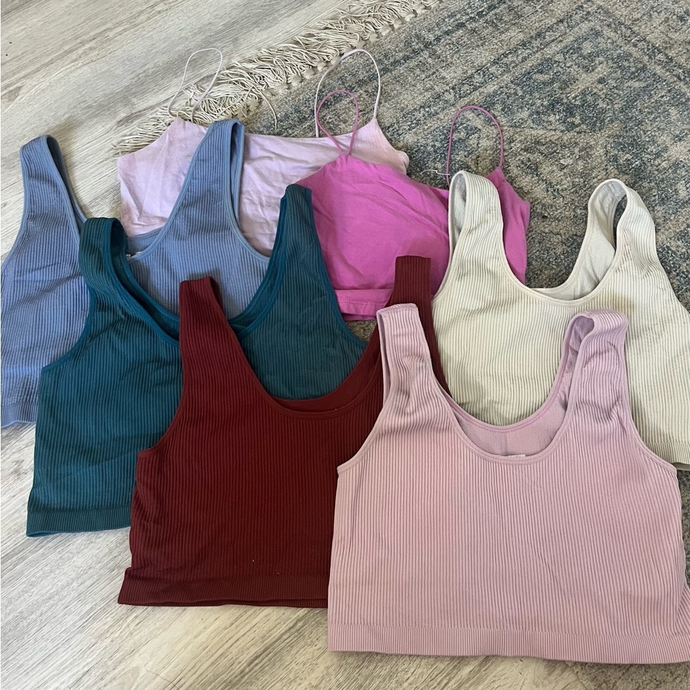 Tank Tops Lot